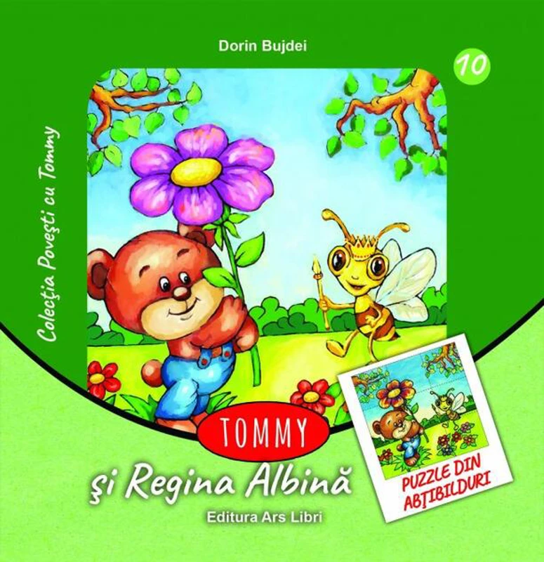 Tommy şi Regina Albină
