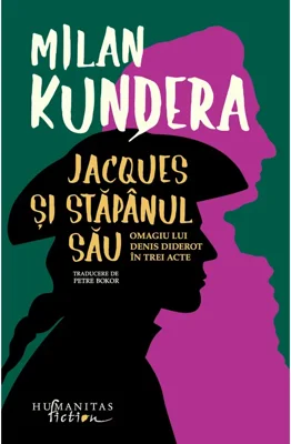 Jacques si stapanul sau