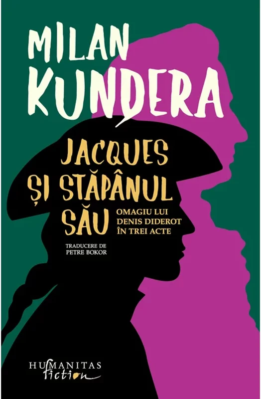 Jacques si stapanul sau