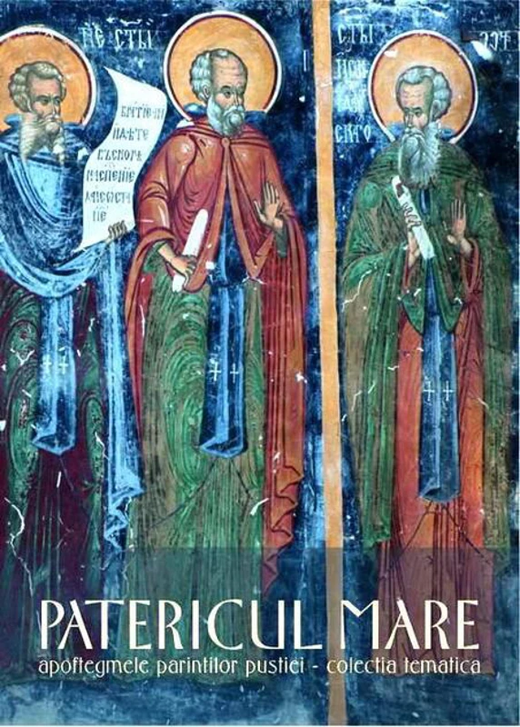 Patericul mare