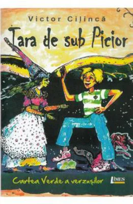 Tara de sub picior | Victor Cilinca