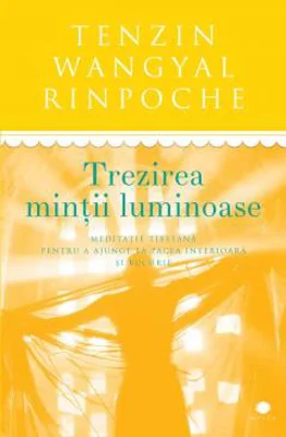 Trezirea mintii luminoase | Tenzin Wangyal Rinpoche