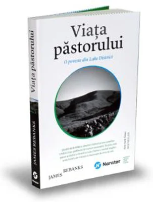 Viata pastorului | James Rebanks