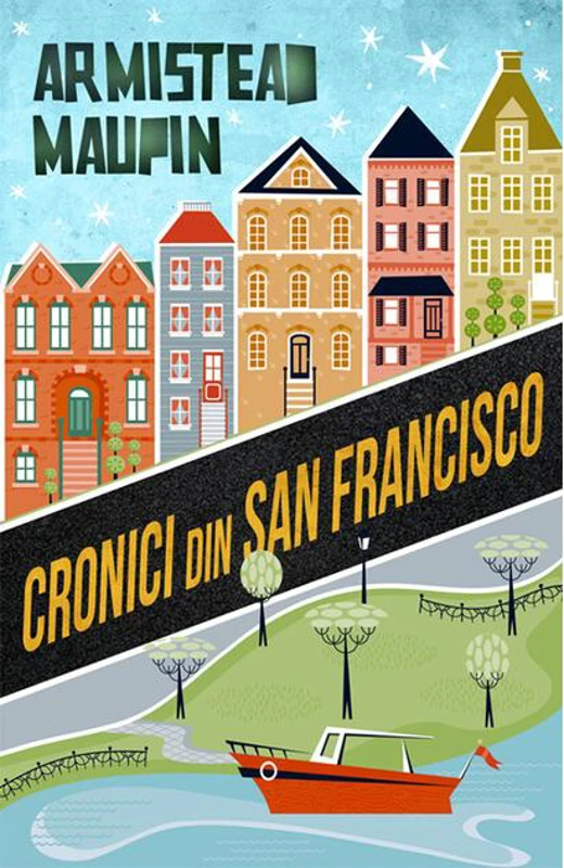 Cronici din San Francisco
