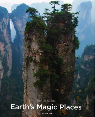 Earth's Magic Places