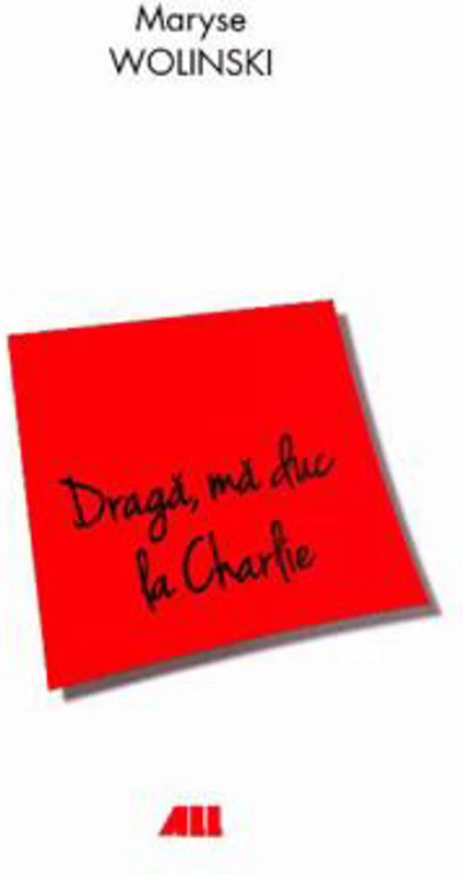 Draga, ma duc la Charlie!