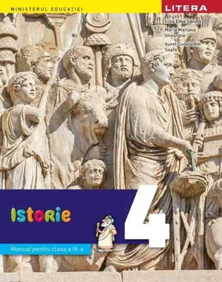 Istorie. Manual. Clasa a IV-a