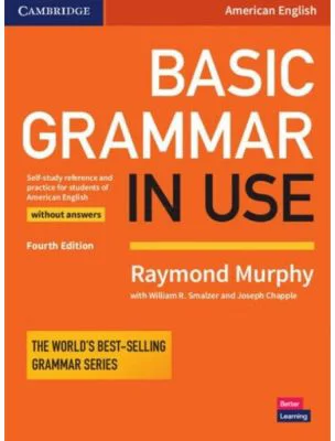 Basic Grammar in Use Student's Book without Answers