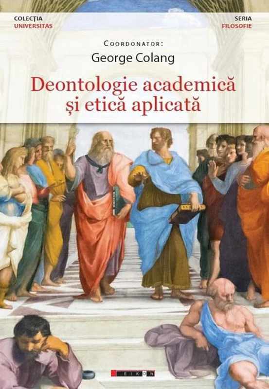 Deontologie academică și etică aplicată