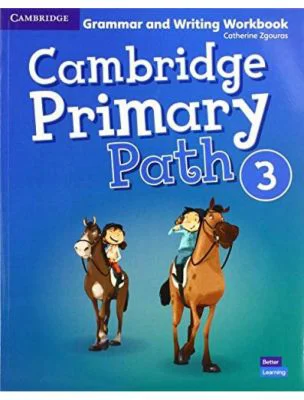 Cambridge Primary Path Level 3 Grammar and Writing Workbook