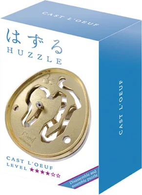 Huzzle Cast L’OEUF