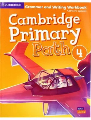 Cambridge Primary Path Level 4 Grammar and Writing Workbook