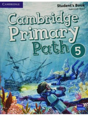 Cambridge Primary Path Level 5 Student's Book with Creative Journal