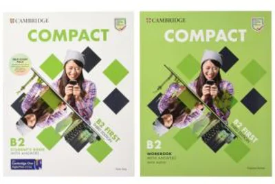 Compact First Self-Study Pack