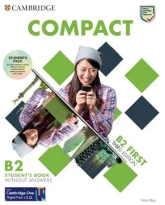 Compact First Student's Pack