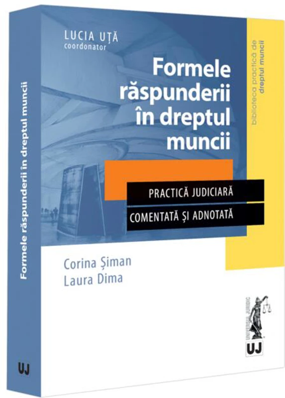 Formele răspunderii în dreptul muncii