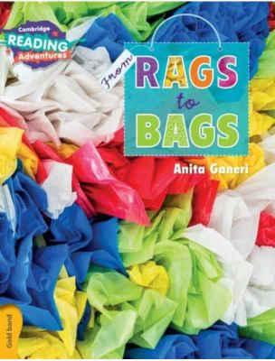 Gold Rags to Bags