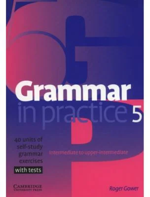 Grammar in Practice 5