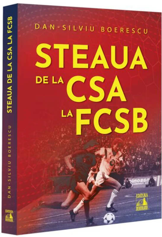Steaua, de la CSA la FCSB