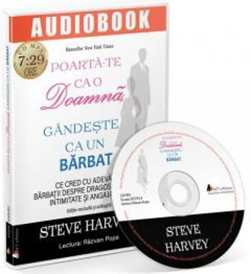 Poarta-te ca o doamna, gandeste ca un barbat  | Steve Harvey