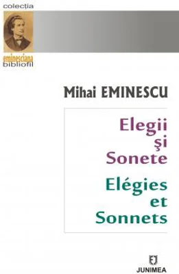 Elegii si sonete /  Elegies et Sonnets | Mihai Eminescu