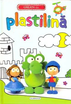 Creatii cu plastilina |