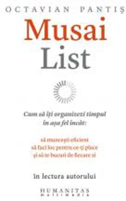 Musai List | Octavian Pantis