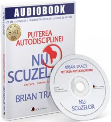 Nu scuzelor! | Brian Tracy