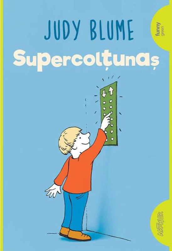 Supercolțunaș (Vol. 2)