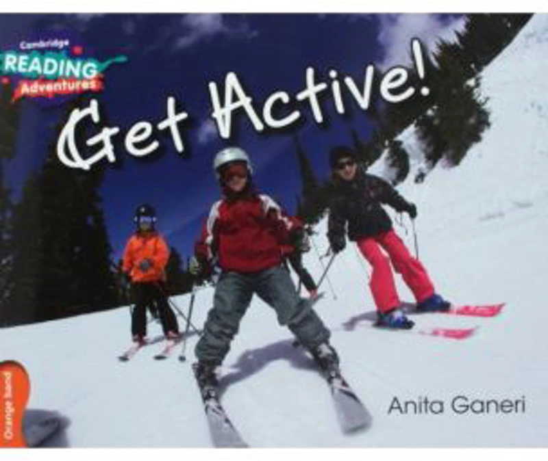 Orange Get Active!