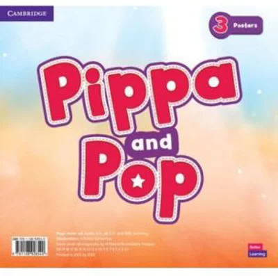 Pippa and Pop Level 3 Posters