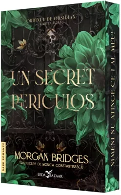 Un secret periculos. Editie speciala cu Sprayed Edges
