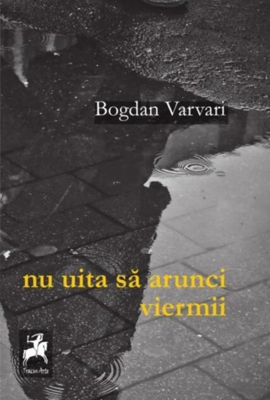 Nu uita să arunci viermii