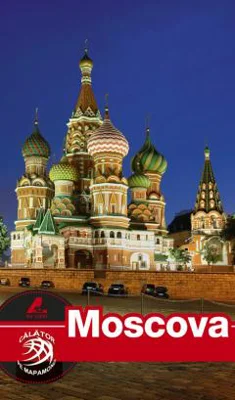 Moscova | Dana Ciolca