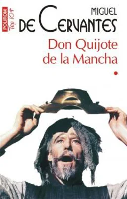 Don Quijote de la Mancha, 2 volume - Miguel Cervantes