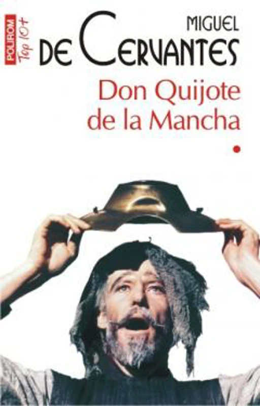 Don Quijote de la Mancha, 2 volume - Miguel Cervantes
