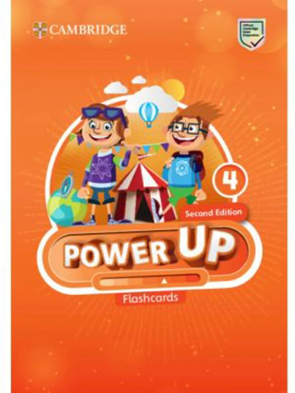 Power Up 2ed Level 4 Flashcards