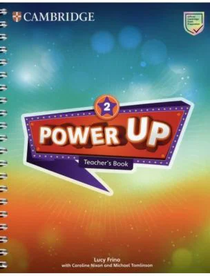 Power Up Level 2 Teacher's Book