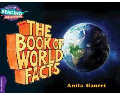 Purple The Book of World Facts