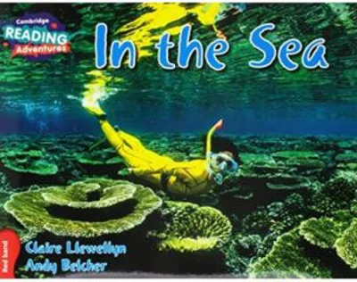 Red In the Sea