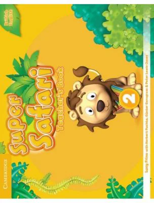 Super Safari Level 2 Teacher's Book