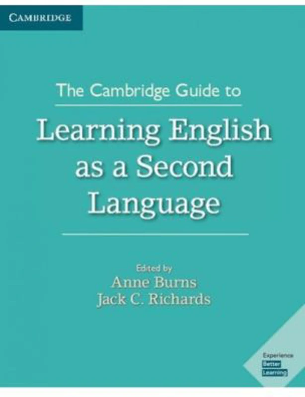 The Cambridge Guide to Learning English as a Second Language