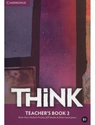 Think Level 2 Teacher's Book