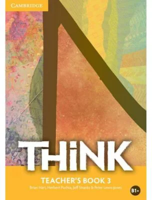Think Level 3 Teacher's Book