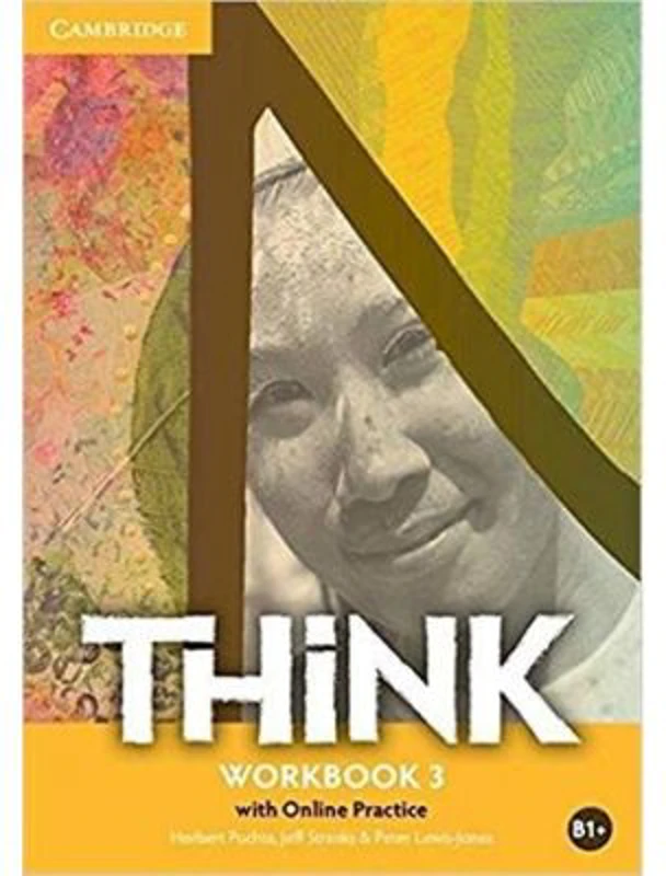 Think Level 3 Workbook with Online Practice