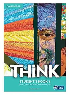 Think Level 4 Student's Book