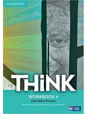 Think Level 4 Workbook with Online Practice