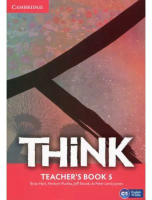 Think Level 5 Teacher's Book