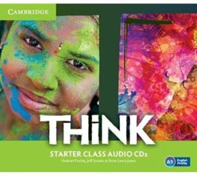 Think Starter Class Audio CDs (3)
