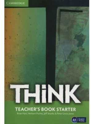 Think Starter Teacher's Book